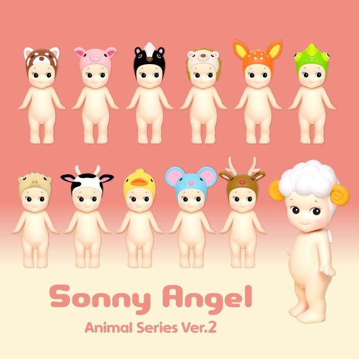 Sonny Angel（ソニーエンジェル） - ドリームズ 公式 - アニマル