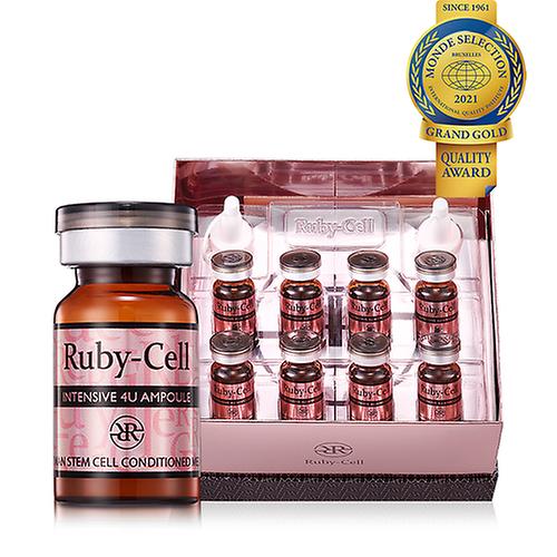RubyCell(ルビーセル) インテンシブ4Uセラム(18本) : Dream-Skin