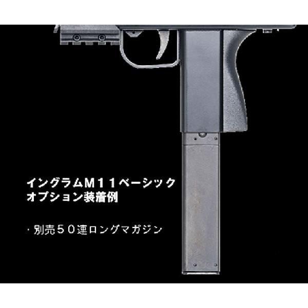 マルゼン M11 ガスガン ロングマガジン2本付き マルゼン Mac11