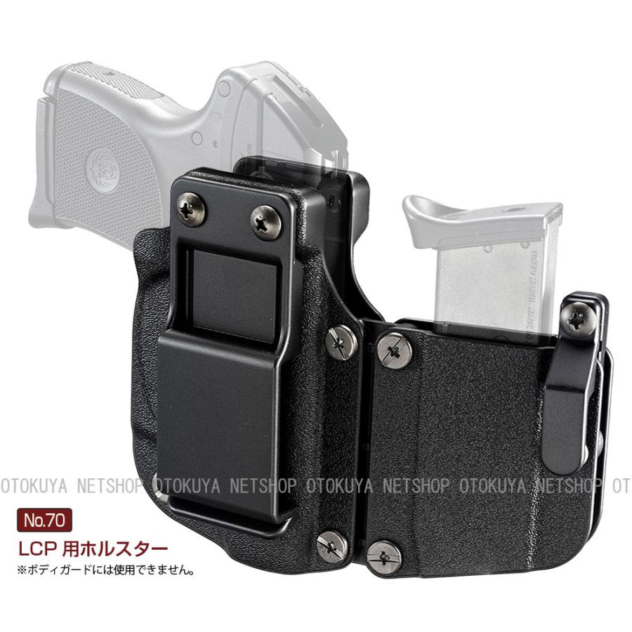 TOKYO MARUI（東京マルイ） コンパクトキャリーガスガン LCP用