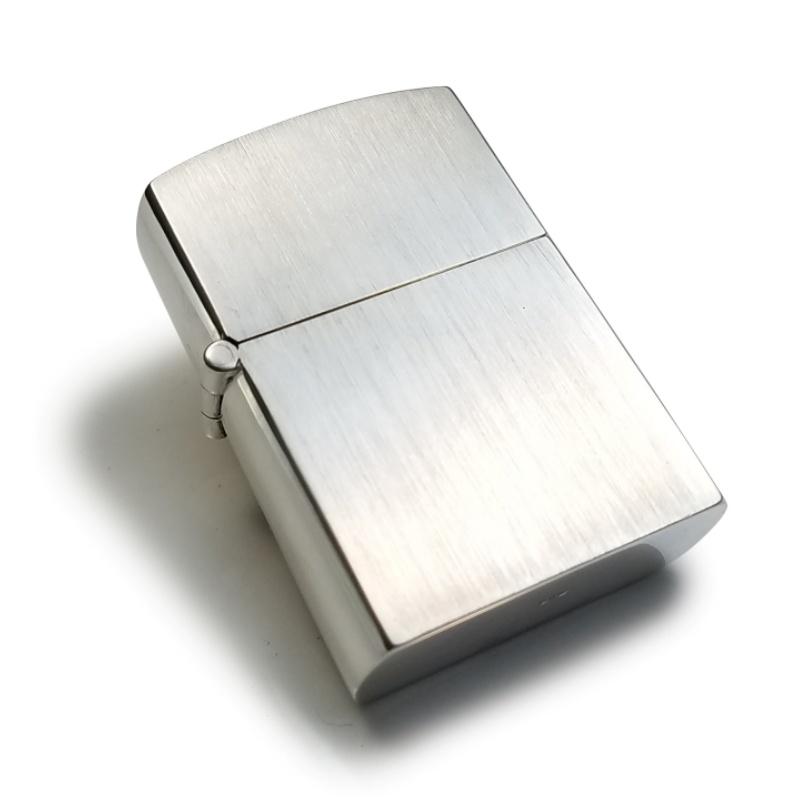 ZIPPO（ジッポー） zp05 職人ハンドメイド スターリングシルバー製