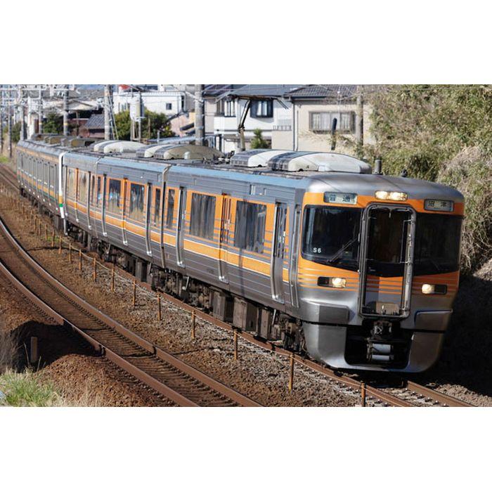 Nゲージ 313-8000系 近郊電車 セントラルライナー セット 3両 鉄道模型