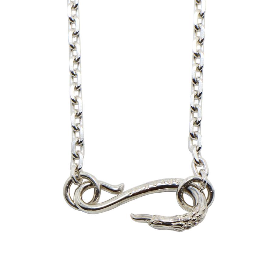 TADY&KING（タディアンドキング） イーグルフック付きチェーン58.5cm