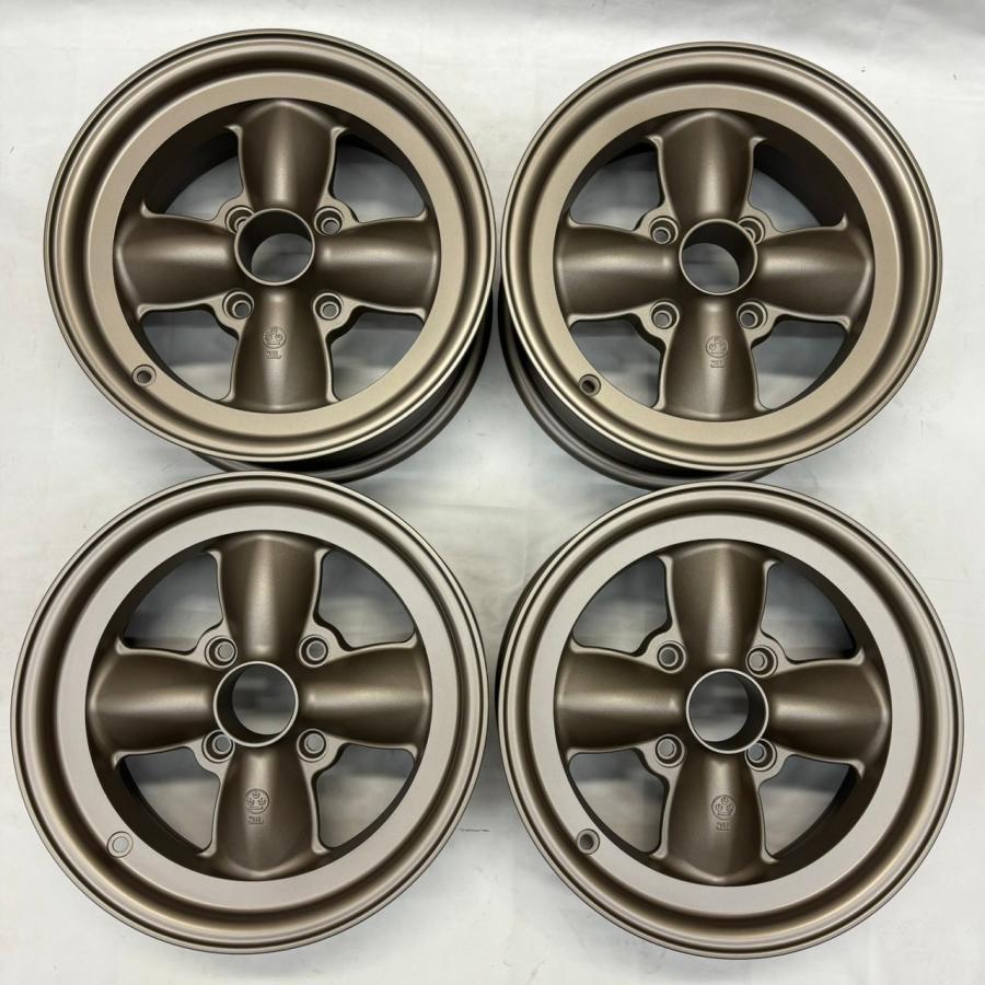 在庫ありの場合即納】4本セット RS Watanabe 4S 14×6.5J +14.5 4H