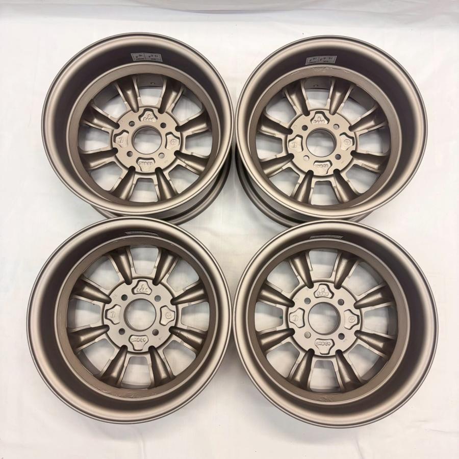 在庫ありの場合即納】RS Watanabe B TYPE 14×6.5J+14.5 4H-100 新マグ