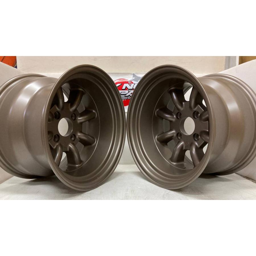 在庫ありの場合即納】RS Watanabe R TYPE 15×10J-25 4H-114.3 新マグ