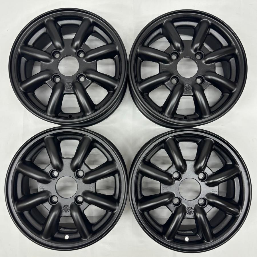 在庫ありの場合即納】4本セット RS Watanabe F8F TYPE 12×4.5J +43 4H