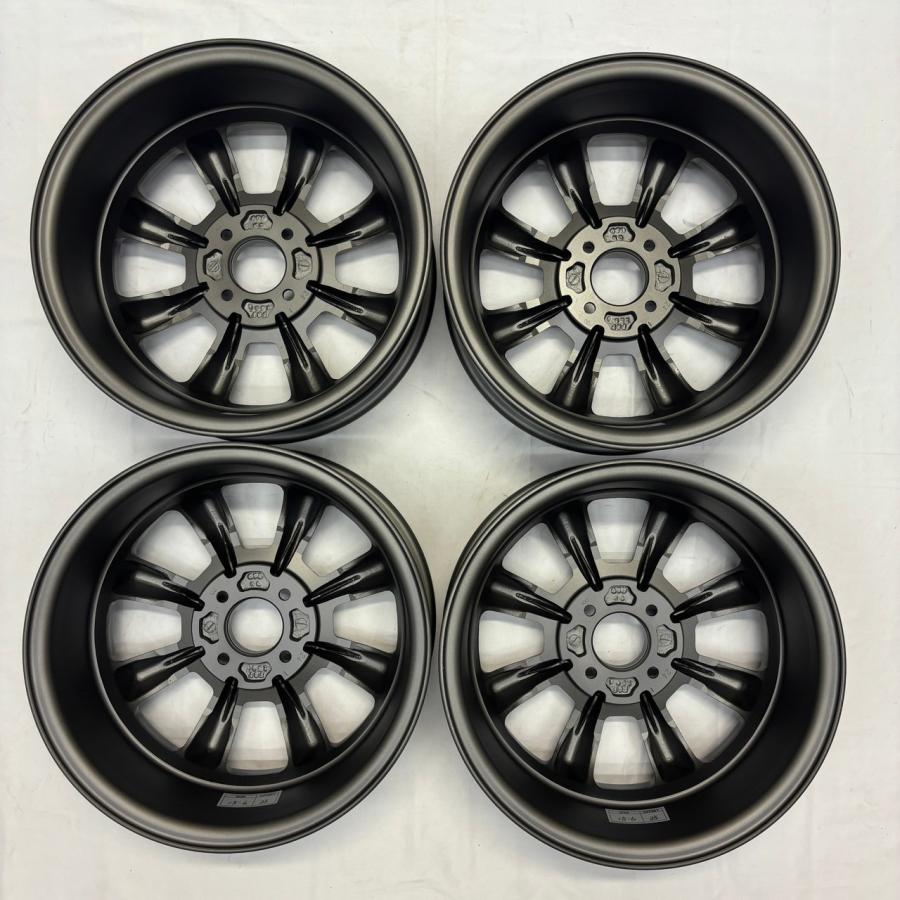 在庫ありの場合即納】4本セット RS Watanabe F8F TYPE 15×6J+35 4H-100