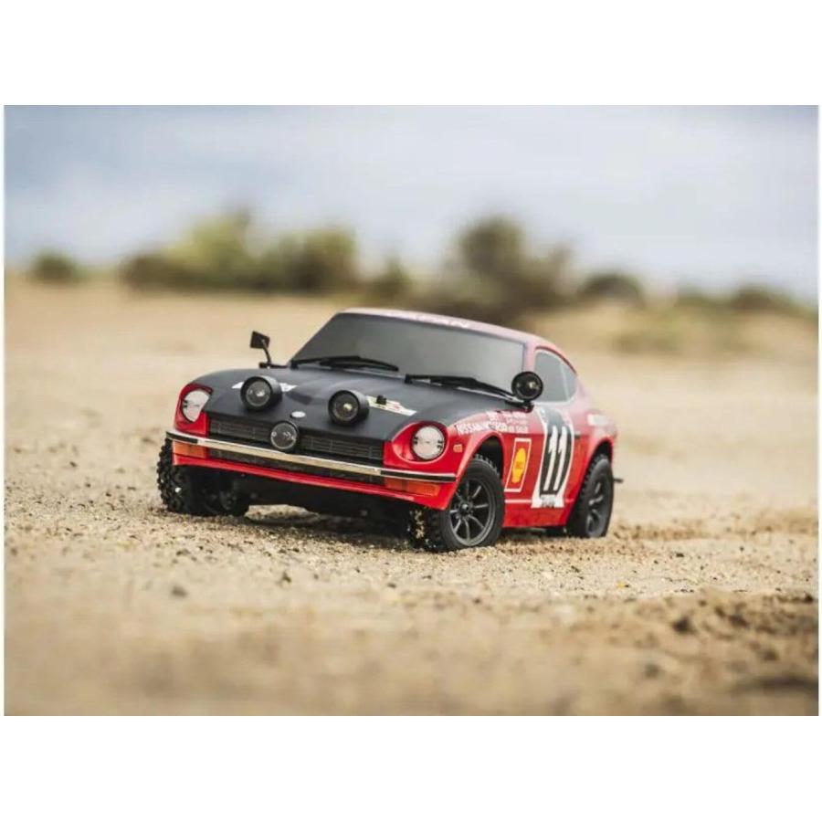 京商 KYOSHO 1/10 EP フェーザーMk2 レディセット 1971 ダットサン