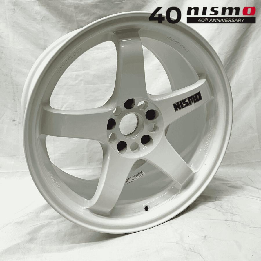 ☆在庫あり即納☆NISMO ニスモ LM GT4 4本セット 18x9.5 12 5H/114.3