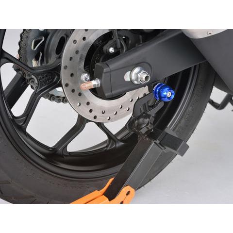 DAYTONA（デイトナ） 97103 リアスタンド アジャスタブル バイク用 L型