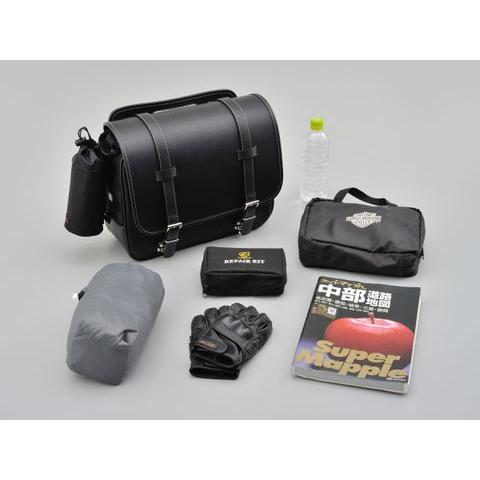 HenlyBegins（ヘンリービギンズ） デイトナ 96907 サドルバッグ DHS-2