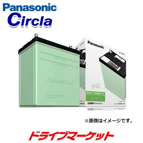 Panasonic（パナソニック） N-60B24L/CR バッテリー サークラ (標準車