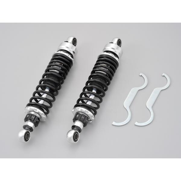 DAYTONA（デイトナ） 15702 アジャスタブルリアショック クリアー