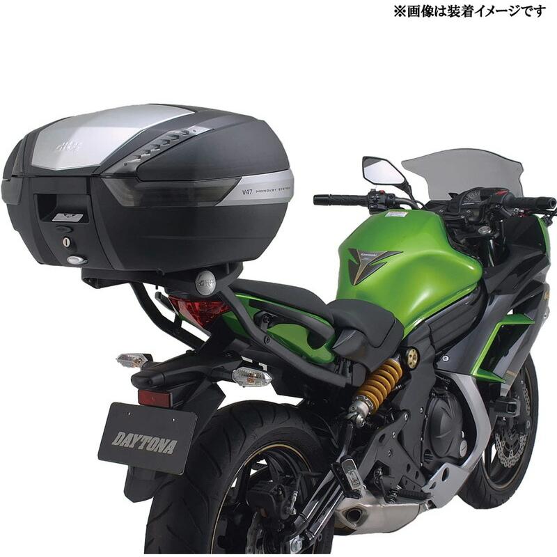 DAYTONA（デイトナ） 77698 GIVI 4104FZ モノラック用フィッティング