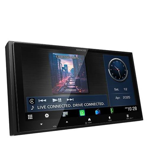 ケンウッド DMX7525S ディスプレイオーディオ 6.9インチ インダッシュ