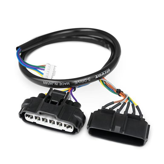 ピボット 3DA-T スロコン (専用ハーネス付き3点セット) (3DA-T/TH-1A