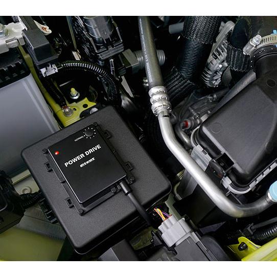 PDX-S1 ピボット パワードライブ スズキ ジムニー JB64W R06A(T/C)用