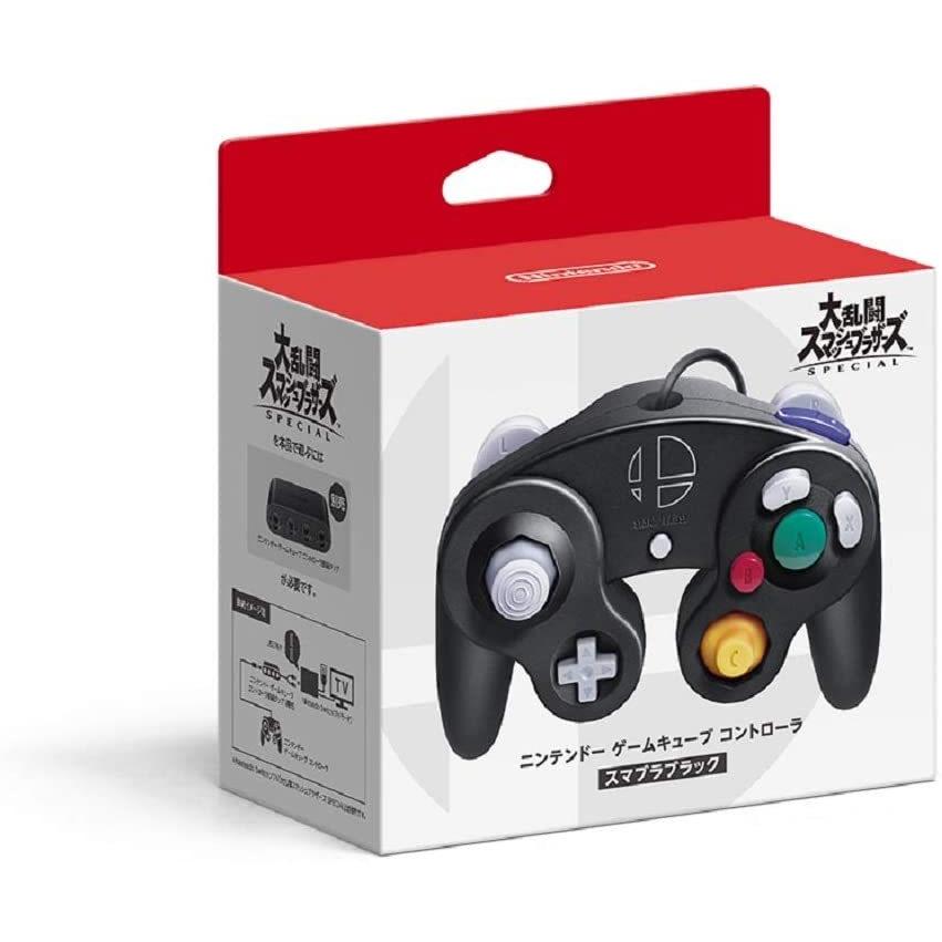 Nintendo Switch ニンテンドー ゲームキューブ コントローラ スマブラ