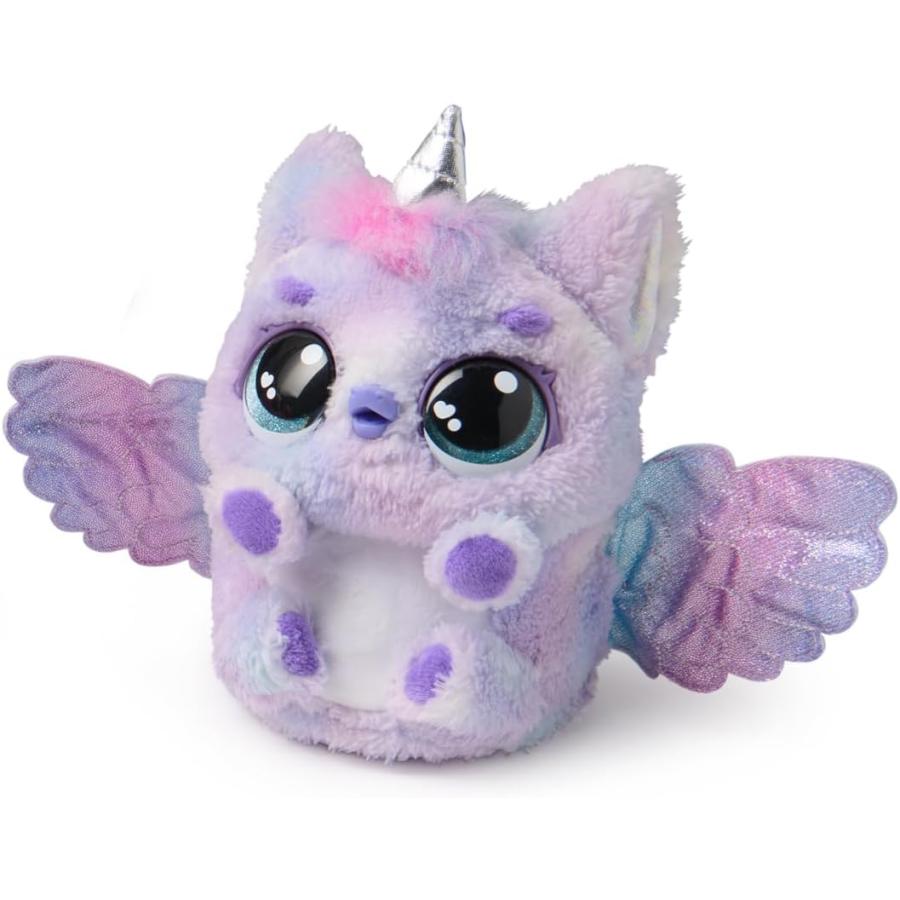 タカラトミー（TAKARA TOMY） うまれて! ウーモ アライブ パフィコーン