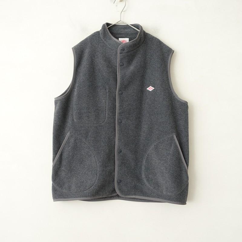 Danton（ダントン） 【定価1.4万】ダントン *フリースベスト*42