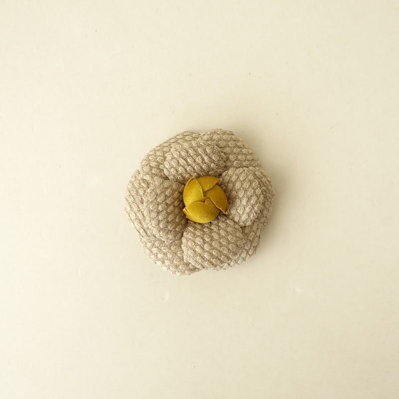 mina perhonen（ミナペルホネン） *sowing ブローチ*アクセサリー花