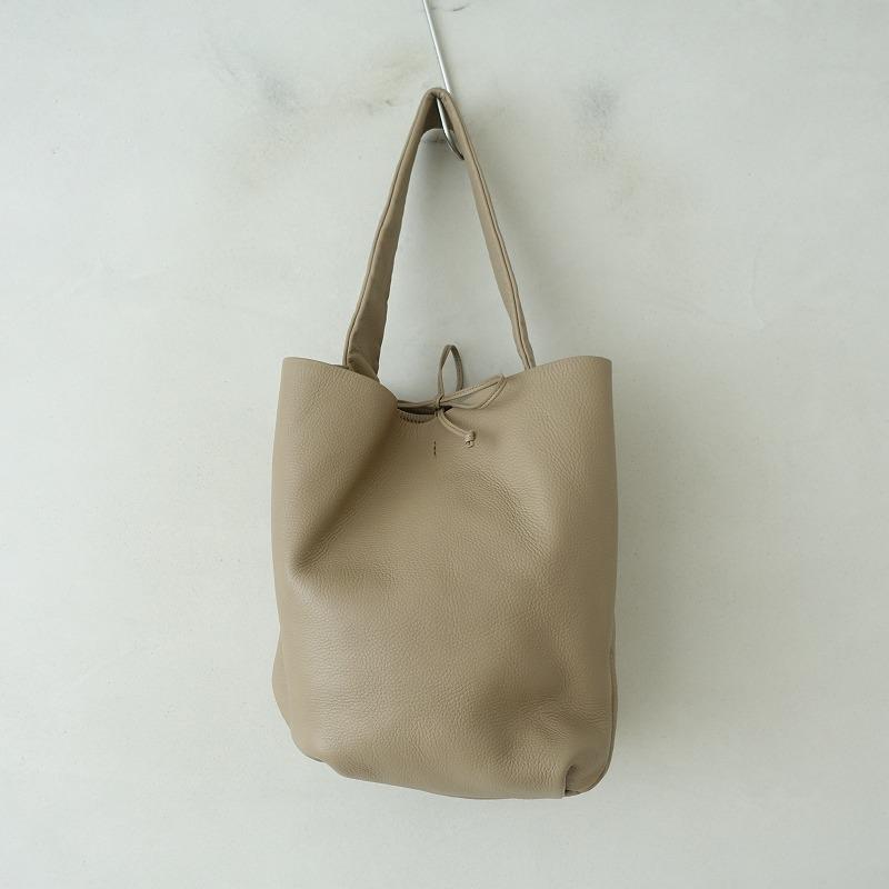 定価2.8万】イザック Y'SACCS×本郷智香子 *3 stitch big bag*鞄肩掛け