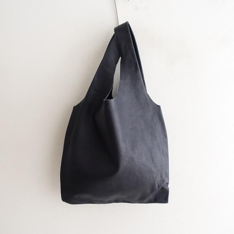 BAGGU（バグゥ） 【定価2.5万】バグー *レザーエコバッグ*かばん肩掛け
