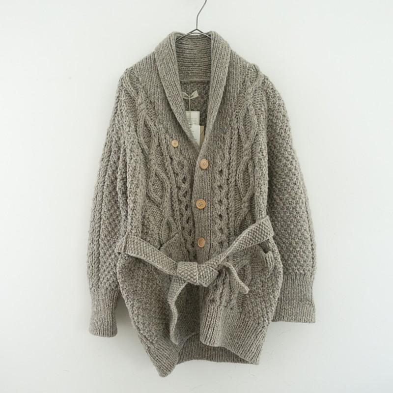 nest Robe（ネストローブ） 【定価3.8万】ネストローブ *ペルーニット