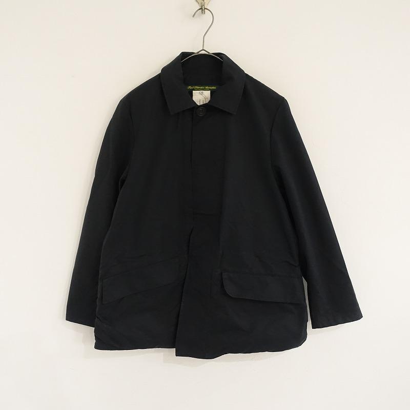 ポールハーデン Paul Harnden *マックコート*XSジャケット黒ブラック