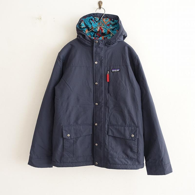 patagonia（パタゴニア） *キッズインファーノジャケット*XXLフード