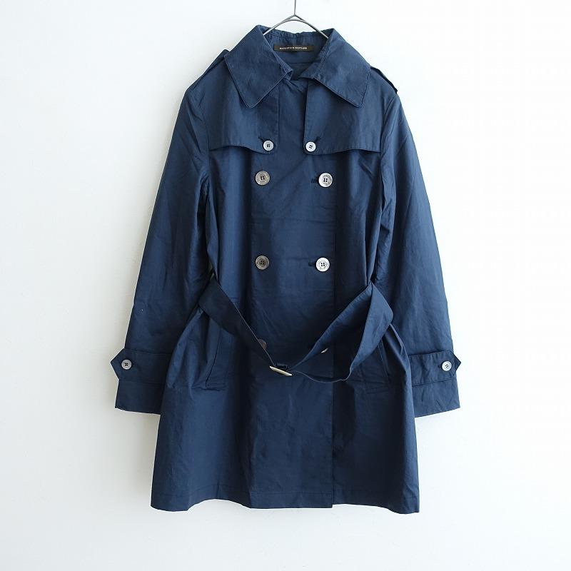 Mackintosh（マッキントッシュ） *コットントレンチコート*34綿
