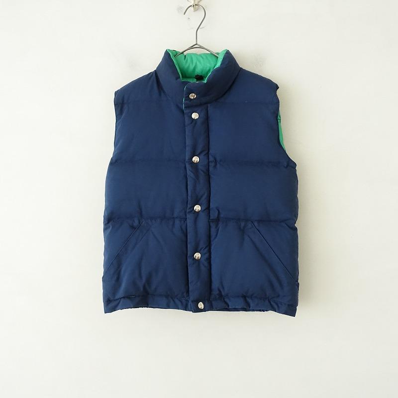 Crescent Down Works（クレセントダウンワークス） *コットンナイロン