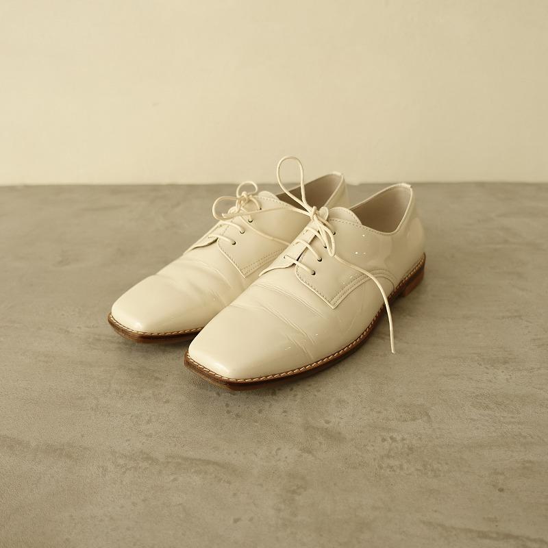 定価1.7万】OURHOMEアワーホーム *きれいめレースアップシューズ 23.5