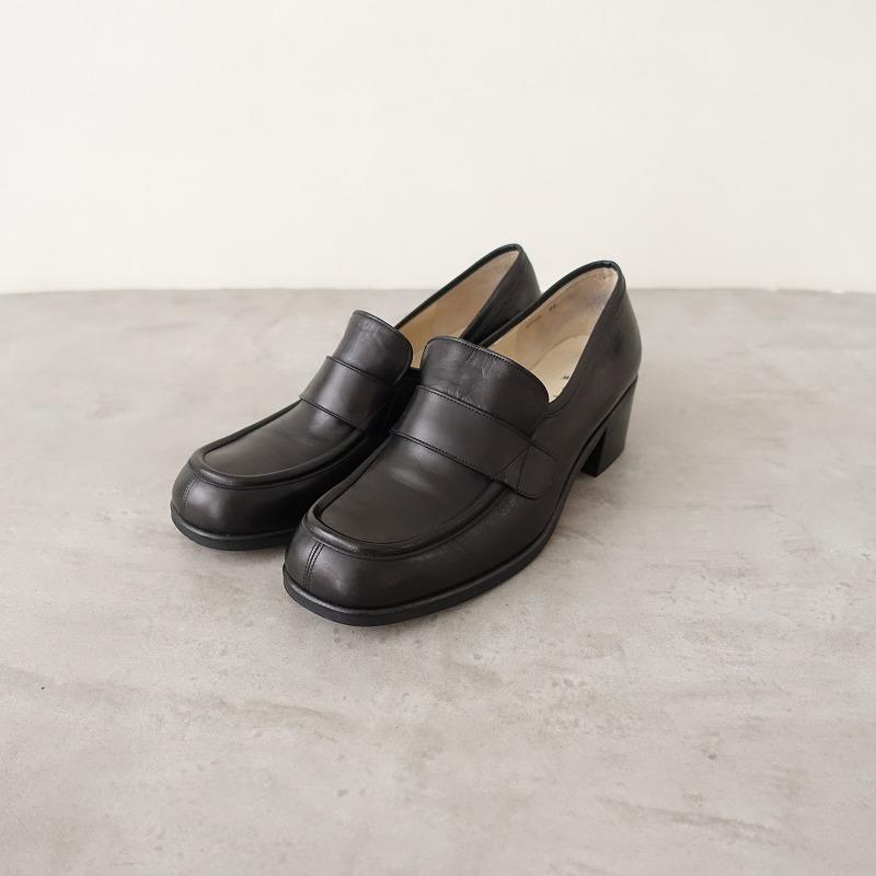 マーガレットハウエル MARGARET HOWELL *ローファー 24/24*レザー皮革