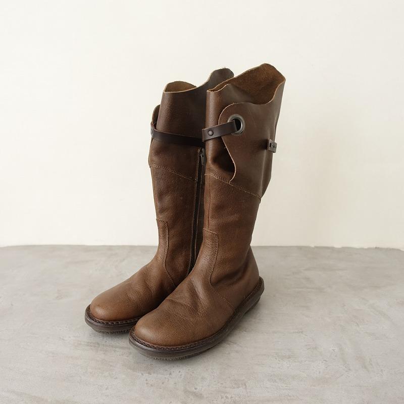 trippen（トリッペン） 【定価5.7万】トリッペン *Warrior khaki