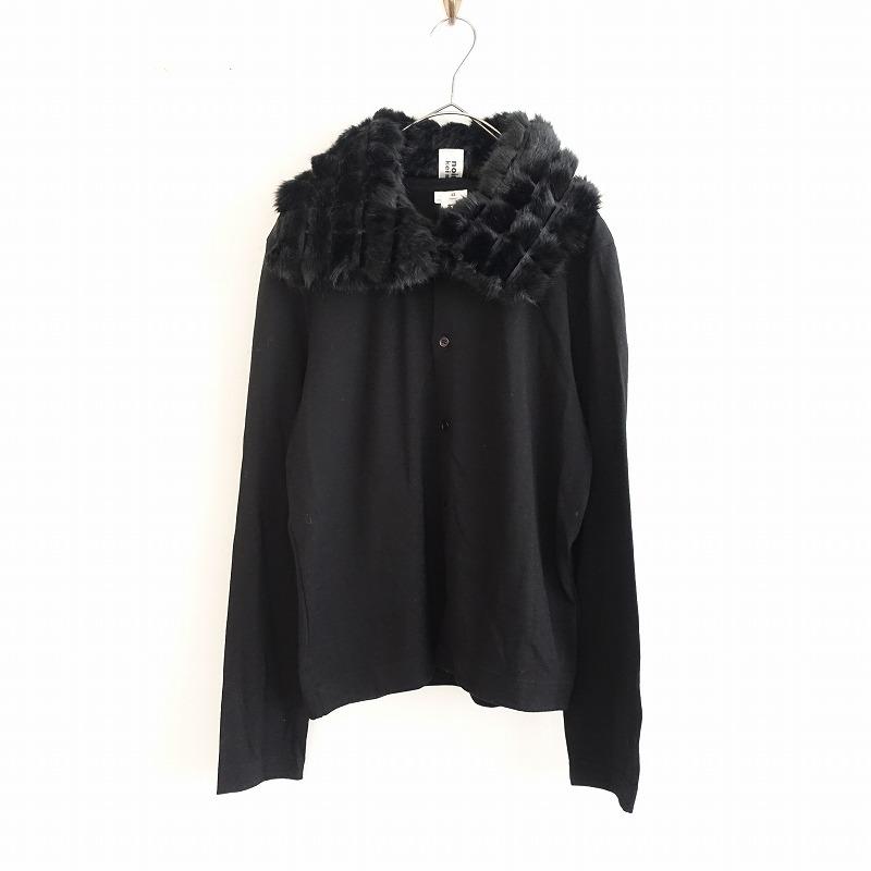 noir kei ninomiya 【美品/定価4.3万】ノワールケイニノミヤ *ファー