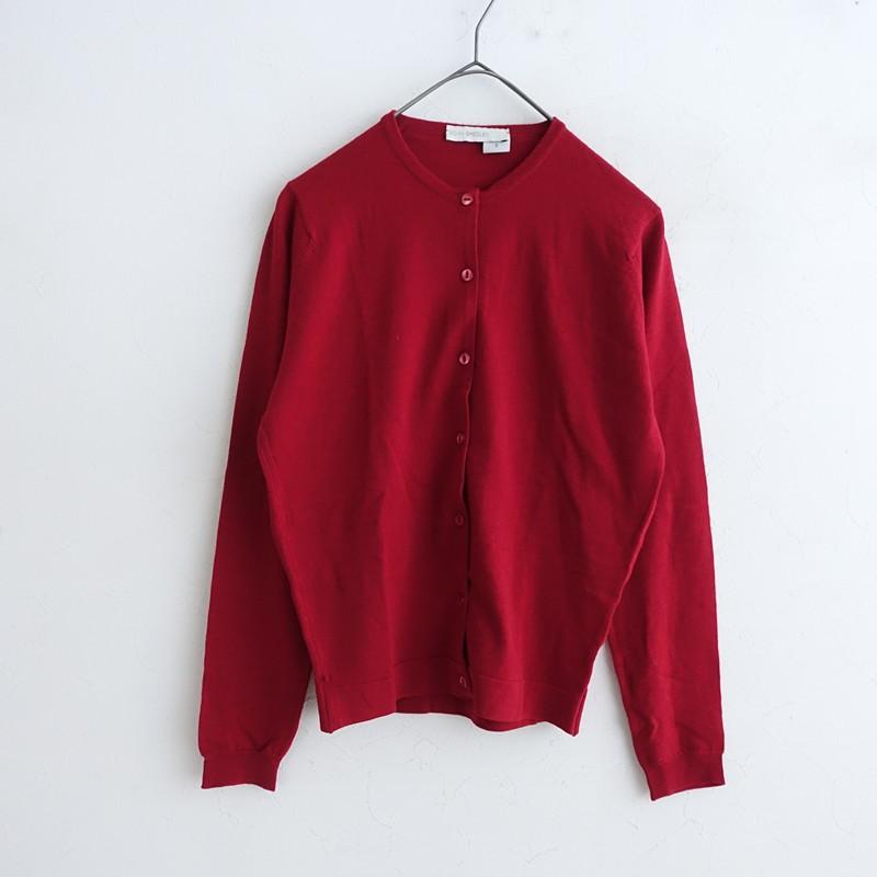 JOHN SMEDLEY（ジョンスメドレー） *ウールニットクルーネック