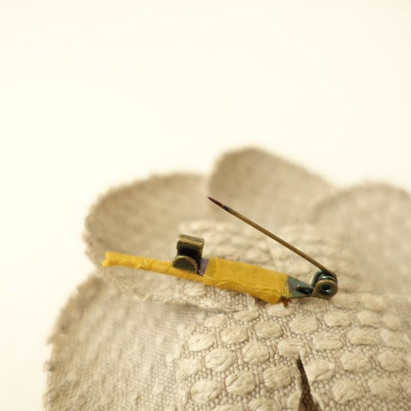 mina perhonen（ミナペルホネン） *sowing ブローチ*アクセサリー花