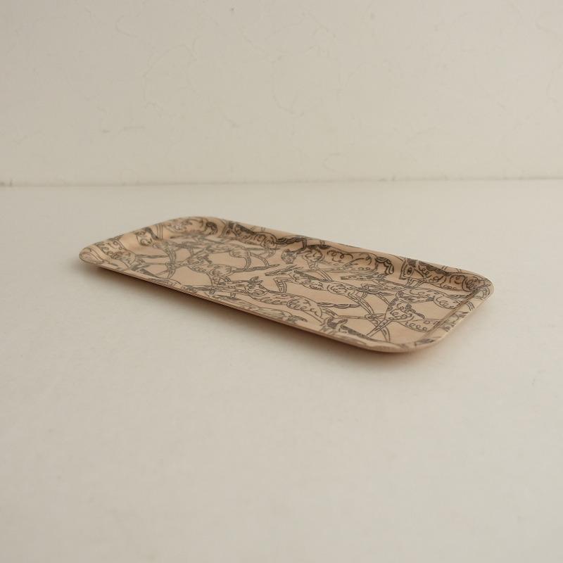 mina perhonen（ミナペルホネン） 【美品】ミナペルホネン *papurikko