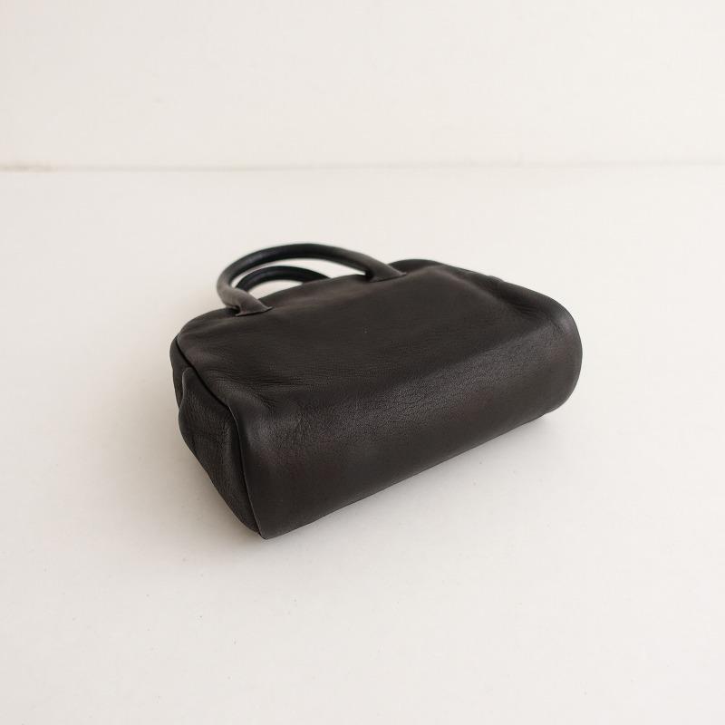 Aeta 【定価3.1万】アエタ *BOSTON MINI*ボストンバッグ手提げレザー