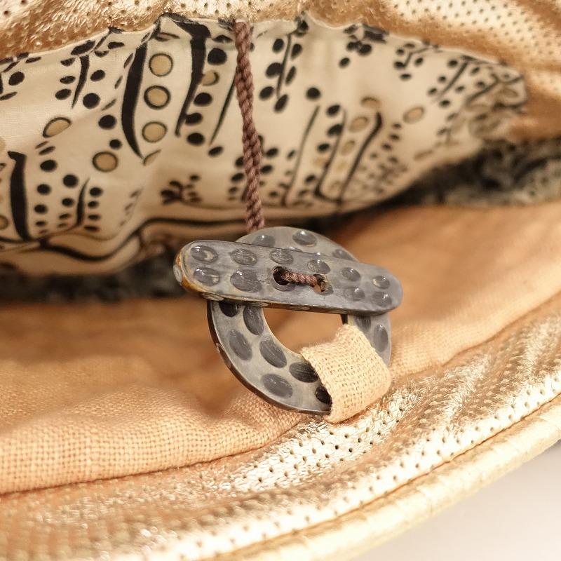 Jamin Puech（ジャマン・ピュエッシュ） *トートバッグ*ビーズ刺繍