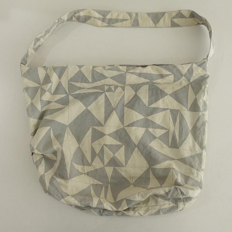 mina perhonen（ミナペルホネン） *perhonen puzzleショルダーバッグ大