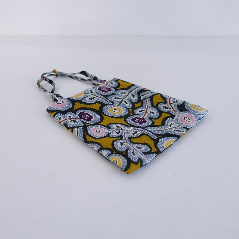 mina perhonen（ミナペルホネン） *Hanna ミニバッグ*かばん手提げ綿