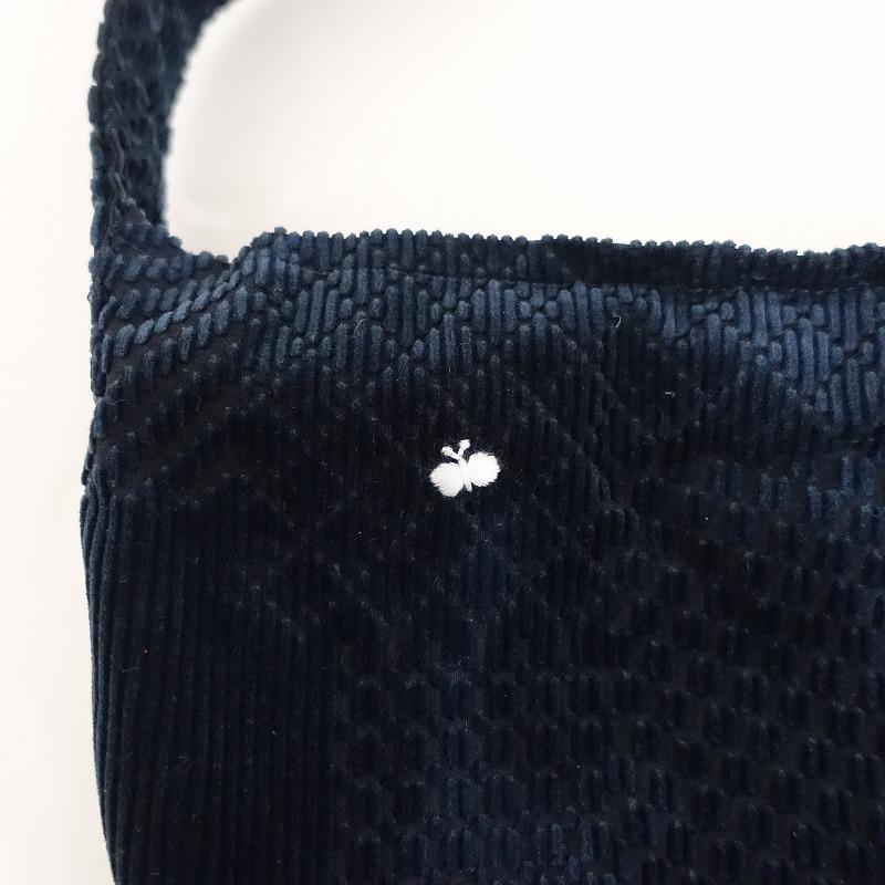 mina perhonen（ミナペルホネン） *land puzzle ショルダーバッグ 小