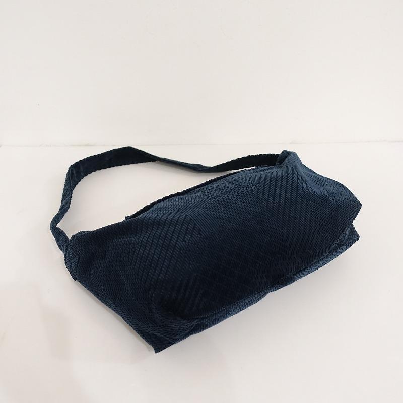 mina perhonen（ミナペルホネン） *land puzzle ショルダーバッグ 小