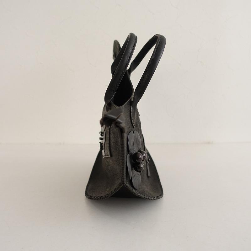 mina perhonen（ミナペルホネン） 【美品】ミナペルホネン *tori bag