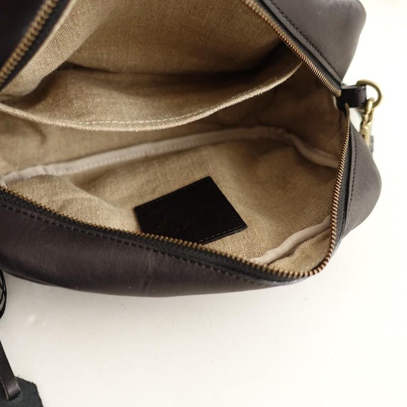 定価3.6万】リゼッタ Lisette *バンドリエール・ヴィヴィ レザー