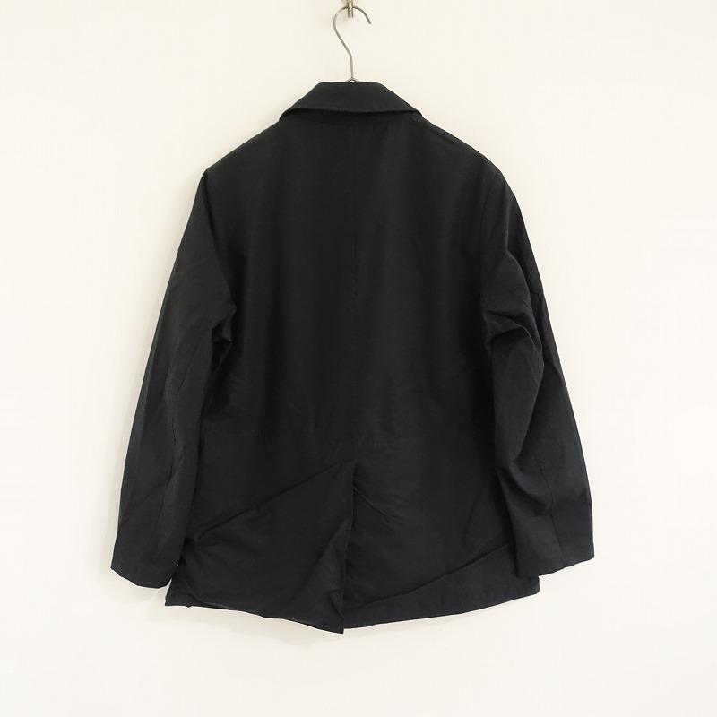 ポールハーデン Paul Harnden *マックコート*XSジャケット黒ブラック