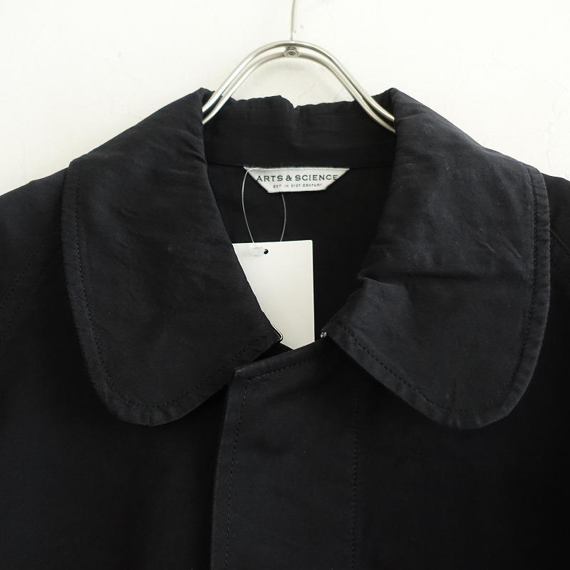 ARTS & SCIENCE（アーツアンドサイエンス） 【2024SS/定価11.4万